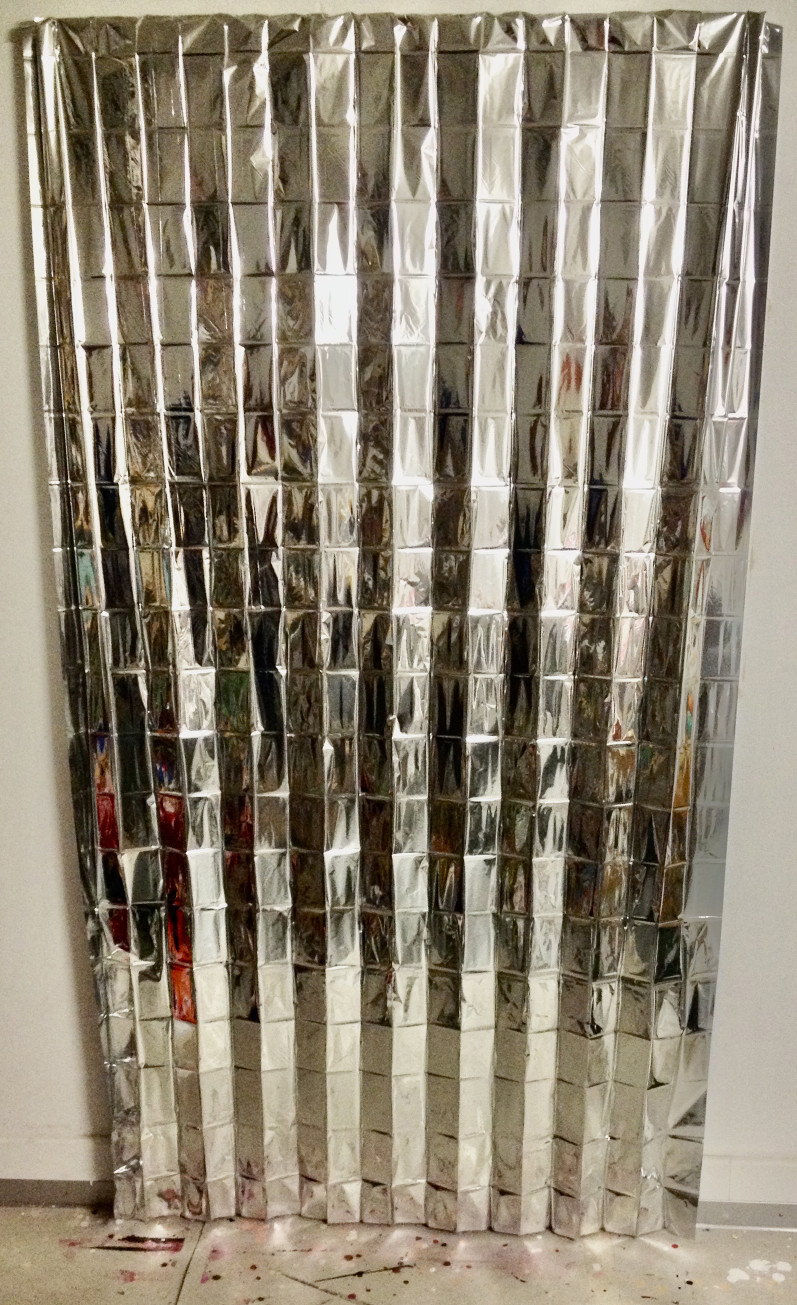 Marietta Hug Kunstschaffende: 2021d - Folie 180x230cm